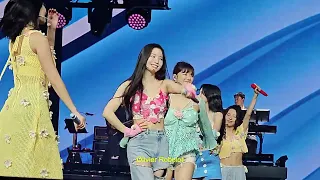 Twice @ Accor Arena in Paris - Medley | Fancam