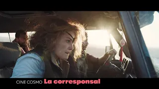 "La corresponsal" 🎬 CINE en COSMO