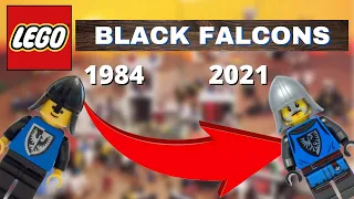 LEGO Black Falcons (Castle 1984 - 2022): Tavern Talk