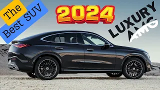 glc coupe 2024-"Strong and Awesome German Monster"