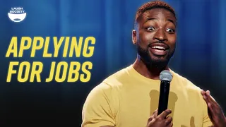 I'm Going to Hell For This Joke: Preacher Lawson