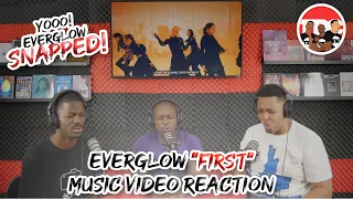 EVERGLOW "First" Music Video Reaction