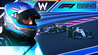 F1 2019 КАРЬЕРА - ПРОСТО ХУДШИЙ БОЛИД #8