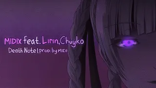 Midix feat. Lirin, Chuyko - Death Note (prod. by Midix)
