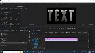 How to add video inside TEXT in ADOBE PREMIERE PRO HINDI  2022