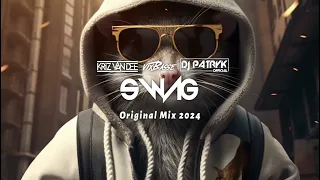 KriZ Van Dee & VixBasse & DJ PATRYK - SWAG (Original Mix 2024)