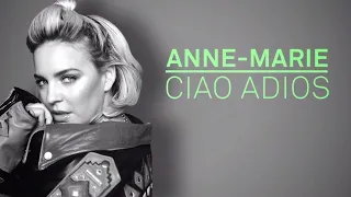 Anne Marie -  Ciao Adios TÜRKÇE ÇEVİRİ Konser Live