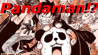 All PANDAMAN One Piece special covers (up to Volume 102) with epic music