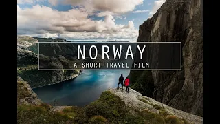 NORWAY - A Short Travel Film (4K)