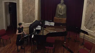 Sofia Gubaidulina - Dancer on a Tightrope (Atem Ensemble)