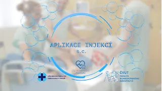 OŠETŘOVATELSKÉ POSTUPY| APLIKACE INJEKCÍ 1/3 (s. c.)