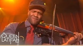 Black Violin Performs "Virtuoso"