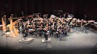 UNC Wind Ensemble   The Promise of Living, by Aaron Copland