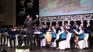 Детский духовой оркестр "Akadem Brass" - Попурри на песни Майкла Джексона Medley of Michael Jackson