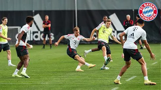 Öffentliches Training vor dem CL-Kracher beim FC Barcelona