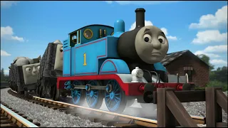 Thomas & Friends Season 18 Episode 9 Thomas The Quarry Engine US Dub HD MM Part 2