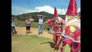 Folia de Reis Capituvas - Coqueiral MG