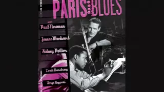 Paris Blues Duke Ellington (main theme)