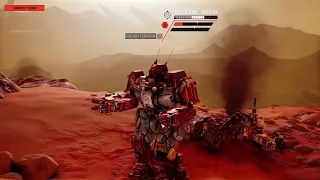 Chandan Mopping Up【Episode 17】【Battletech】