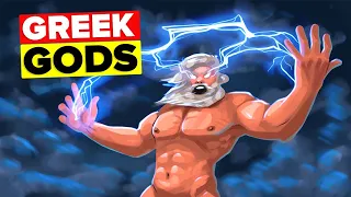 Most Powerful Greek Gods (Ranked)