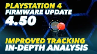 PS4 Firmware 4.50 Improved PSVR Motion Controller Tracking Full Analysis | PlayStation VR