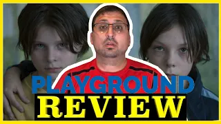 Playground (2022) | Heartbreaking Bullying Drama | (Mini) Movie Review