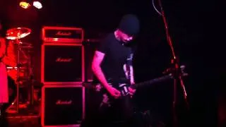 MSG Michael Schenker Group Too Hot To Handle Live 2-23-2012 UFO