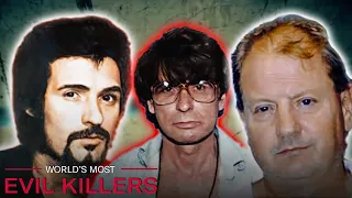 Britain's Most Infamous Serial Killers | World's Most Evil Killers