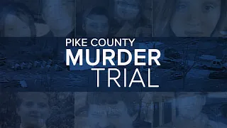 Pike County murder trial: Jake's ex-wife takes the stand in trial of George Wagner IV