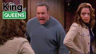 Doug 'Climbs Mt. Everest' | The King of Queens