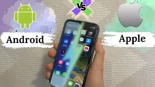 IPhone vs Android. Что выбрать?