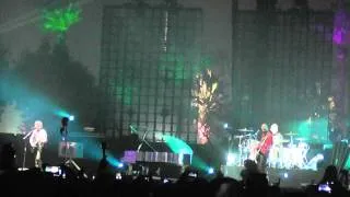 Muse- Lithium (Nirvana cover) live coachella 2014