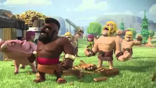 Clash of Clans  Ride of the Hog Riders Official TV Commercial 3