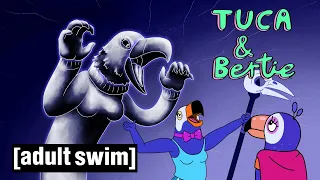 Tuca & Bertie | Eine Dämonengeschichte | Adult Swim