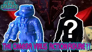 The Omega Virus (1992) - Did Milton Bradley release an Action Figure?!