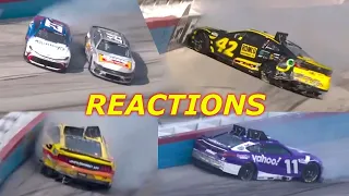 2024 Texas Cup Race Reactions