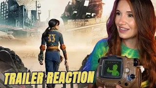 Reacting (late) to the latest Fallout TV Show trailer