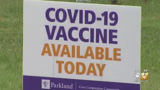 COVID-19 Cases Rising In North Texas Again
