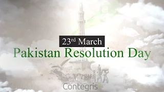 23rd March - Pakistan Resolution Day