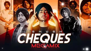 Shubh - Cheques (Official Music Video)  | Punjabi Song | New Song 2024 | Trending Song #song #music