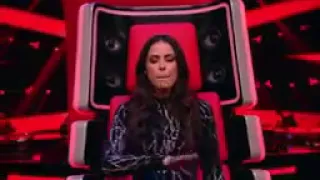 Katy Perry   Dark Horse Samira   Blind Auditions   The Voice Kids 2016   SAT 1