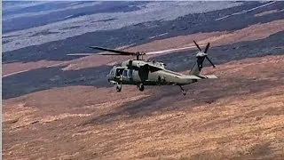 Army plans High-Altitude Mountainous Environment Training on Mauna Kea, Mauna Loa (Sept. 2011)