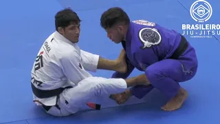 Alex Sodré vs Fabricio Andrey / Brasileiro 2023