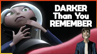 Why The Incredibles is the DARKEST Pixar Movie EVER