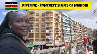 I Went To Nairobi's Most Densely Populated Area & This Happened - Pipeline Nairobi