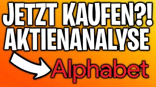 Alphabet Aktie jetzt kaufen?🚨: 2022 Zukunftsaussichten