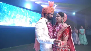 dulha-dulhan ka couple dance#love #coupledance #marriage