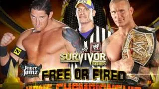 Survivor Series Preview - Part 4