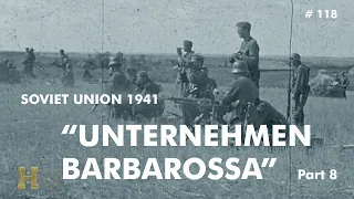 118 #SovietUnion 1941 ▶ Unternehmen "Barbarossa" (8/10) 29.ID (Autumn 41) Bryansk Pocket