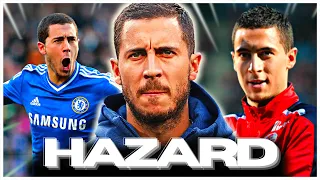 🇧🇪 *80 EDEN HAZARD, THE LITTLE DEVIL - FOOTBALL TALES